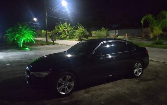 BMW 320i 2.0 SPORT GP 16V TURBO ACTIVE FLEX 4P AUTOMÁTICO BMW 320i 2.0 SPORT GP 16V TURBO ACTIVE FLEX 4P AUTOMÁTICO
